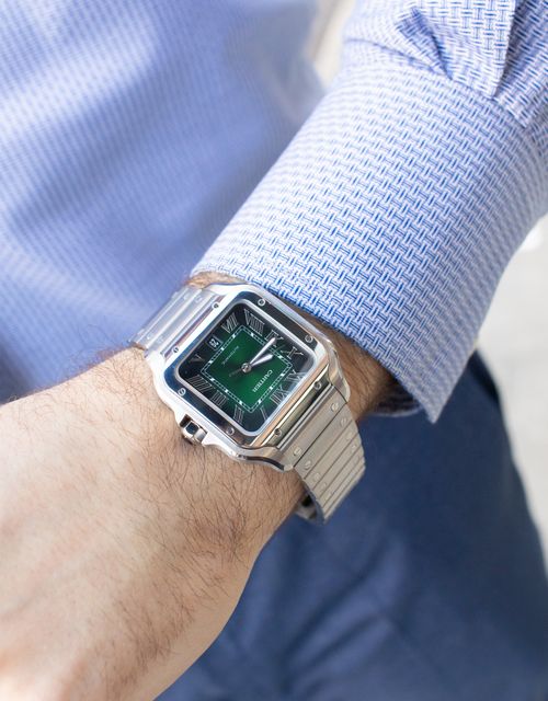 Cartier Santos De Cartier WSSA0062 Image 4